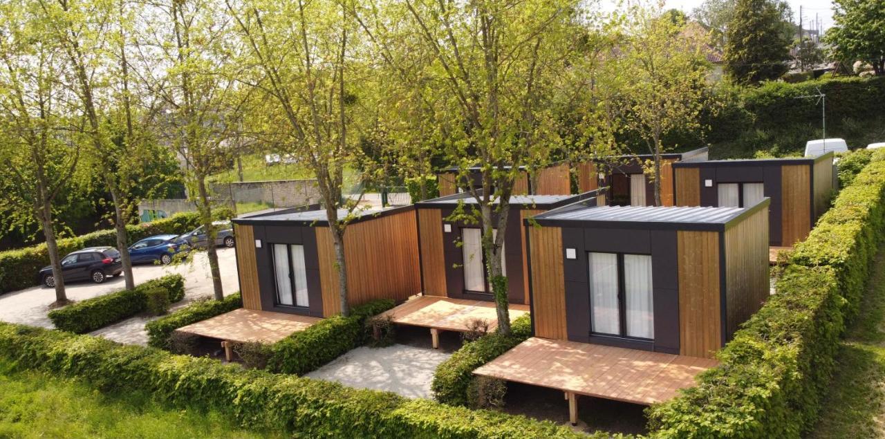 Camp'Hotel Mamers Ngoại thất bức ảnh